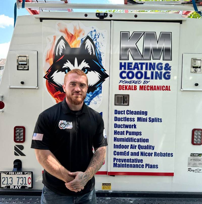 KM Heating & Cooling (DeKalb Mechanical) - Why is a Summer A/C Clean-and-Check So Important?