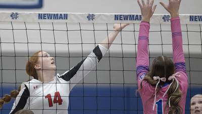 Shorthanded Erie-Prophetstown holds off Newman in bounce-back win