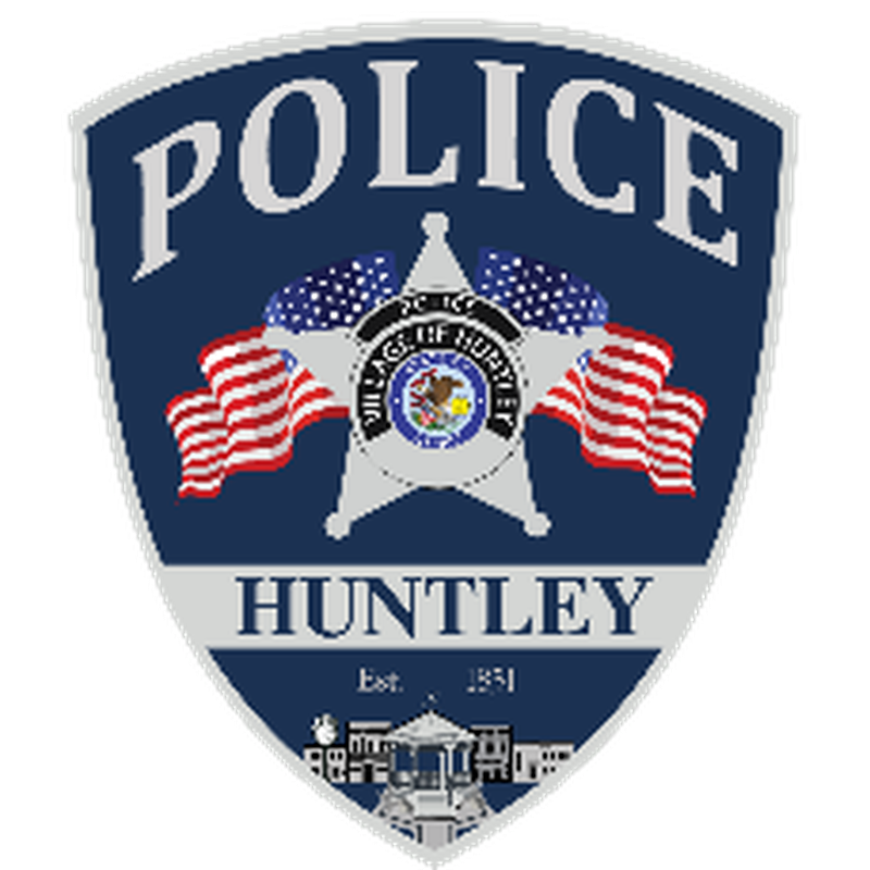 The Huntley Police Department's new patch