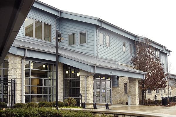 Yorkville Public Library recurring spring programs