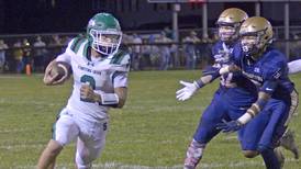 Photos: Seneca defeats Marquette 43-26 in Week 6 football