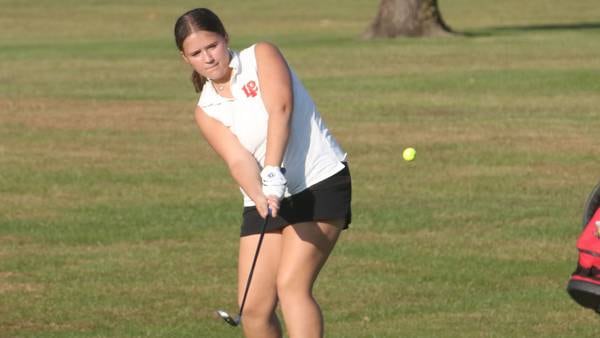 La Salle-Peru’s Mary Craven earns medalist honors at triangular
