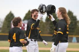 Herscher sweeps baseball, softball games against Kankakee