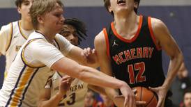 Photos: McHenry vs. Hononegah in Class 4A Guilford Sectional semifinal