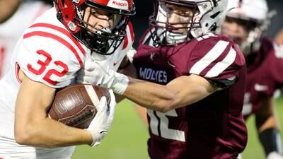 Photos: Huntley vs. Prairie Ridge Week 4 football