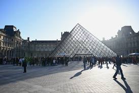 Paris’ Louvre museum to increase ticket price for visitors from outside the European Union