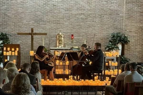 Catholic Charities, Diocese of Joliet hosting candlelight concert