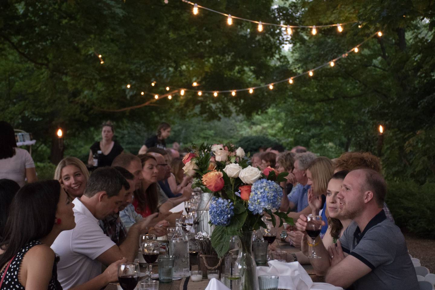 Cantigny’s signature dining series, Red Oaks Farm Table, returns for the first event at 6 p.m. Thursday, April 17.