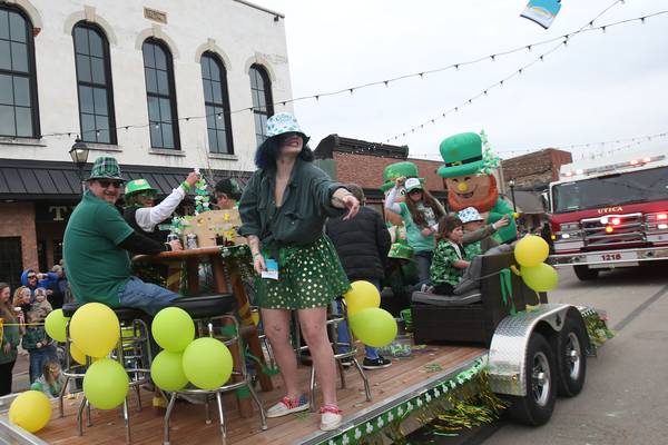 5 Things to Do: Ottawa Restaurant Week, Utica St. Patrick’s Parade this weekend in the Illinois Valley