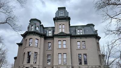 Shaw Local Radio Podcast: Annie Pesola and Laura Walker from Hegeler Carus Mansion