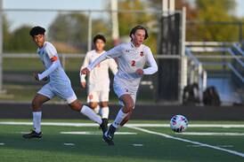 Boys Soccer Player of the Year: Mikey Kroll was a calming presence for successful Oswego team