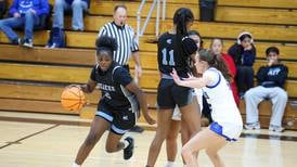 Girls basketball season gets underway at Reed-Custer Comet Classic