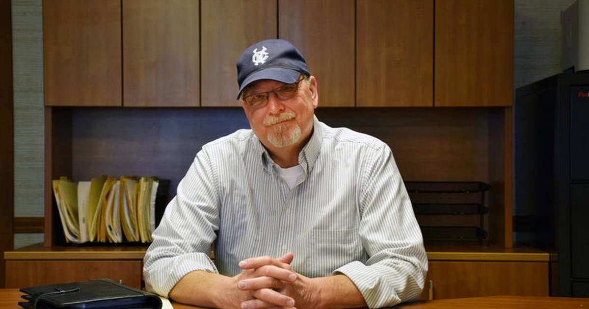 Changing it up Shabbona has new acting village president and village