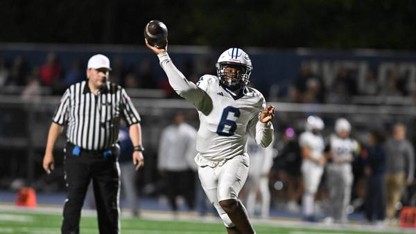 The Herald-News Football Notebook: Plainfield South’s Armani Ford shines in year one