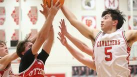 Postseason seeds, pairings for NewsTribune area boys basketball teams