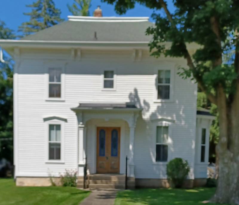 The Marengo Society for Historic Preservation will host an old-fashioned ice cream social from 3 to 6 p.m. Sunday, Aug. 27, 2023, at its Hutchinson-Nork House, 206 W. Washington St.