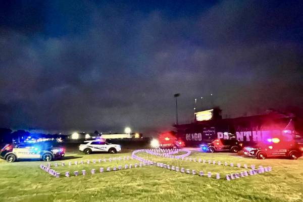 Take Back the Night honors domestic abuse survivors across Kendall County, raises awareness