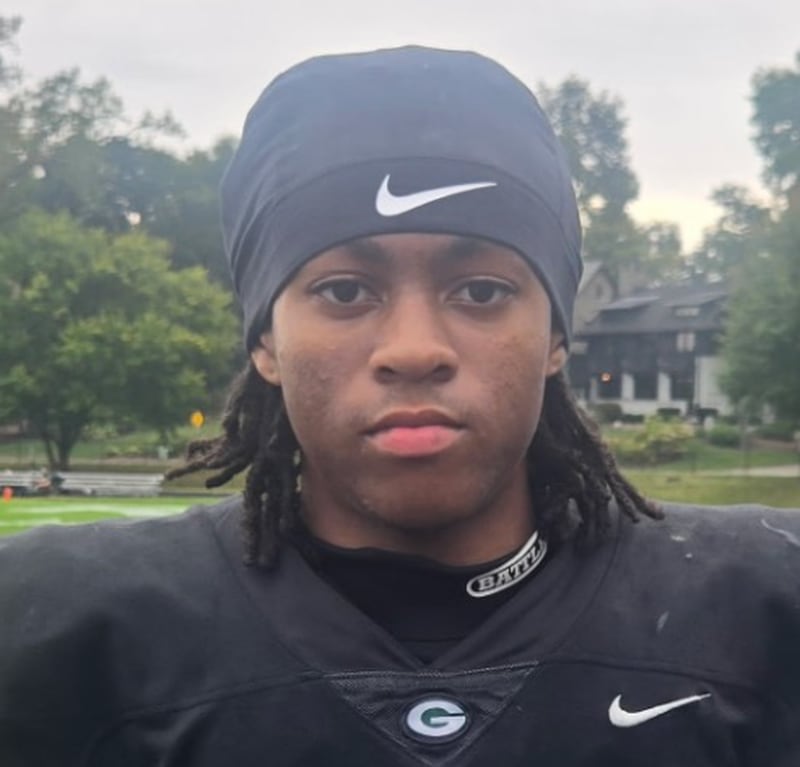 A.J. Rayford, Glenbard West