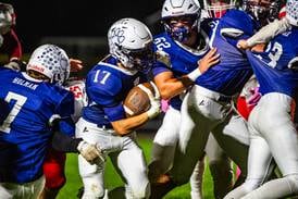 Will and Grundy County Week 8 IHSA playoff outlook: Who’s in, who’s almost in and who has work to do