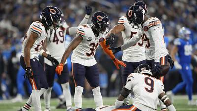 Chicago Bears injury report: Jaylon Johnson, Kyler Gordon expected to return this season