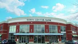 New Lenox building now named Town Center Bank Building