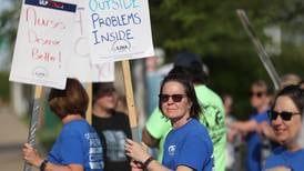 Nurses at Ascension Joliet hospital say staffing remains major issue for contract 