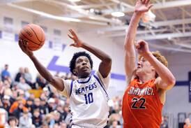 Boys basketball: Plano fends off Sandwich