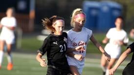 Girls Soccer: Ashlyn Adams leads Wheaton Warrenville South over Elgin 