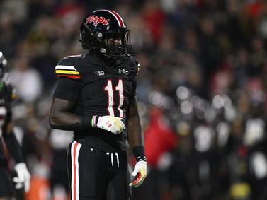 Chicago Bears select linebacker Ruben Hyppolite II in fourth round of 2025 NFL Draft