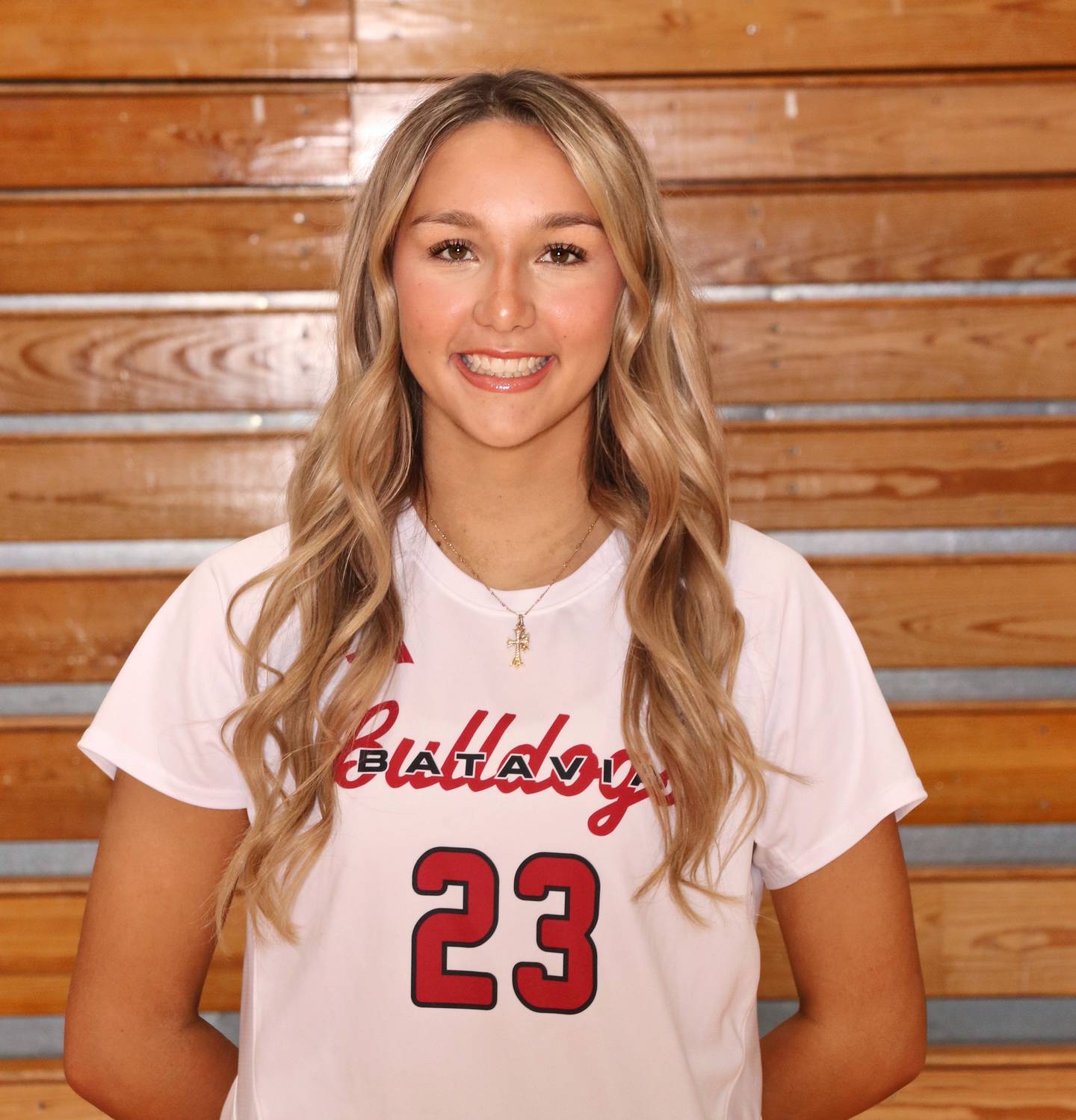 Batavia's Hannah Hickman