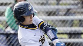 Sterling’s Adrian Monarrez has three RBIs in 9-8 baseball win over Geneseo: Wednesday’s Sauk Valley Roundup