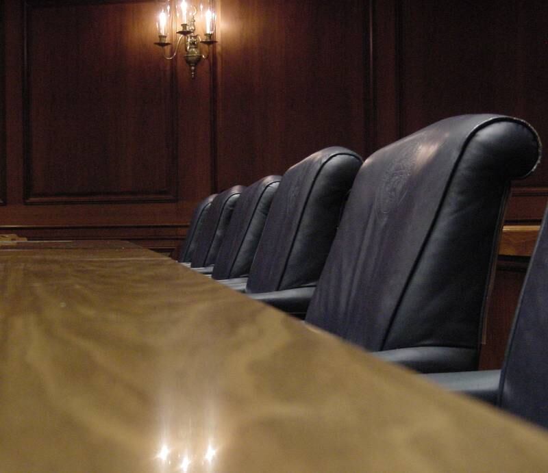 board room