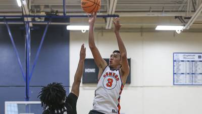 Ethan Vahl’s 40-point game part of stellar June for Oswego sophomore guard