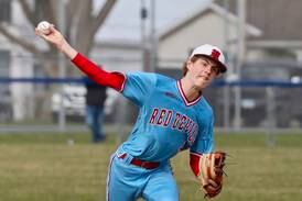 Baseball: Hall seeks second sectional championship at Knoxville