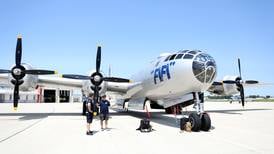 Photos: War planes on display at DuPage Airport for Airpower History Tour