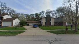 Sale closed in Downers Grove: $600,000 for a single-family home