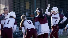 Photos: Marengo vs.  Antioch softball