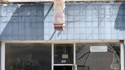 Jaffe cleanup almost completed	