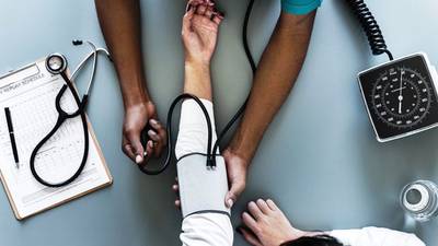 OSF Saint Katharine offers free blood pressure checks in Dixon, Polo