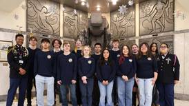 Joliet Central High School names Mr. and Ms. J finalists