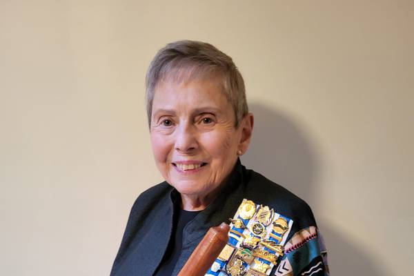 DAR Chapter Highlights Sacagawea, Plans Historic Home Visit