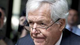 Ex-U.S. House Speaker Dennis Hastert reaches tentative settlement agreement with sexual abuse accuser ‘James Doe’