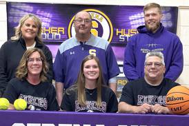 Serena’s Jenna Setchell signs to play 2 sports at IVCC