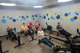 Find fitness that fits every age and every schedule at St. Charles Park District 
