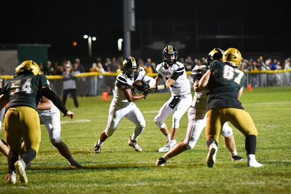 2025 IHSA football preview: Experienced Herscher determined to end area’s longest playoff drought