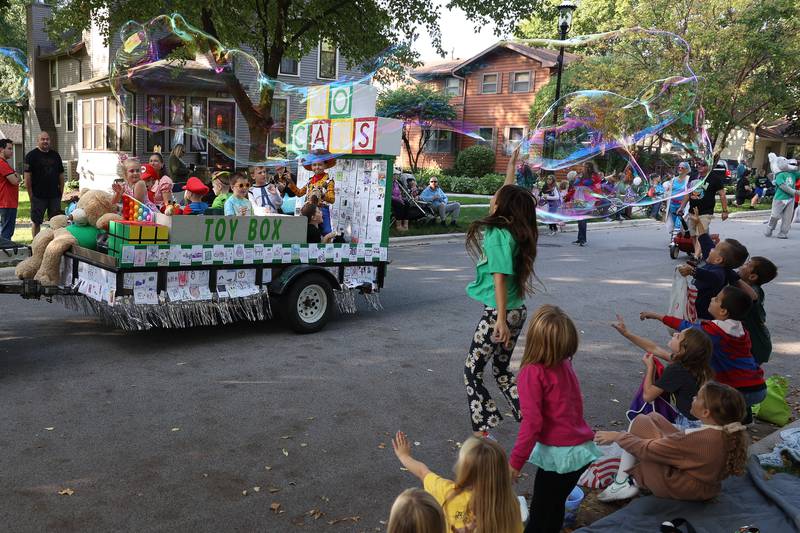 7th Annual Plainfield Homecoming Parade