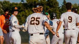 Pistol Shrimp win first half division title for first time