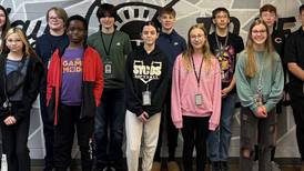 Sycamore Middle School names March students of the month