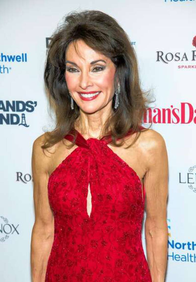 Anderson’s Bookshop will host a Q&A with actress Susan Lucci, best known for her role as Erica Kane on “All My Children,” Feb. 9 at North Central College’s Wentz Concert Hall.