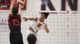 Photos: Bolingbrook vs. Lincoln-Way Central May 7, 2024